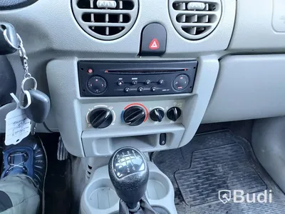 Renault Kangoo Express Passenger 1.6 4WD Manuell, 95hk, 2006 repobjekt - Tjörn