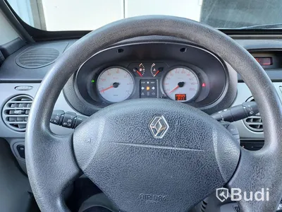 Renault Kangoo Express Passenger 1.6 4WD Manuell, 95hk, 2006 repobjekt - Tjörn