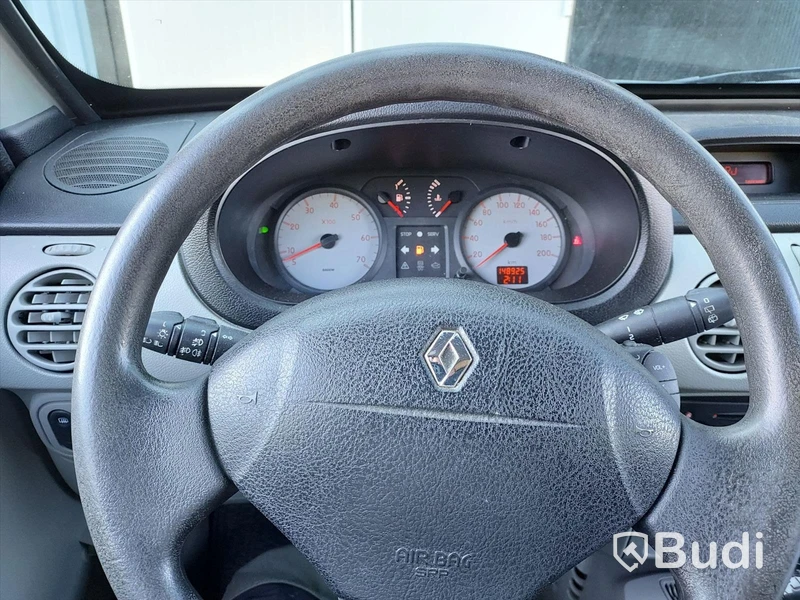 Renault Kangoo Express Passenger 1.6 4WD Manuell, 95hk, 2006 repobjekt - Tjörn