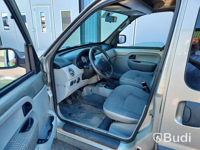 Renault Kangoo Express Passenger 1.6 4WD Manuell, 95hk, 2006 repobjekt - Tjörn