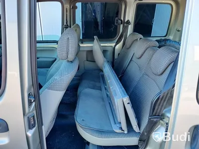 Renault Kangoo Express Passenger 1.6 4WD Manuell, 95hk, 2006 repobjekt - Tjörn