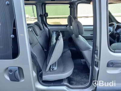 Renault Kangoo Express Passenger 1.6 4WD Manuell, 95hk, 2006 repobjekt - Tjörn