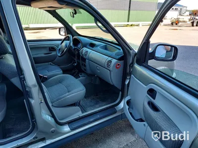 Renault Kangoo Express Passenger 1.6 4WD Manuell, 95hk, 2006 repobjekt - Tjörn