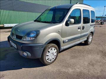 Renault Kangoo Express Passenger 1.6 4WD Manuell, 95hk, 2006 repobjekt - Tjörn
