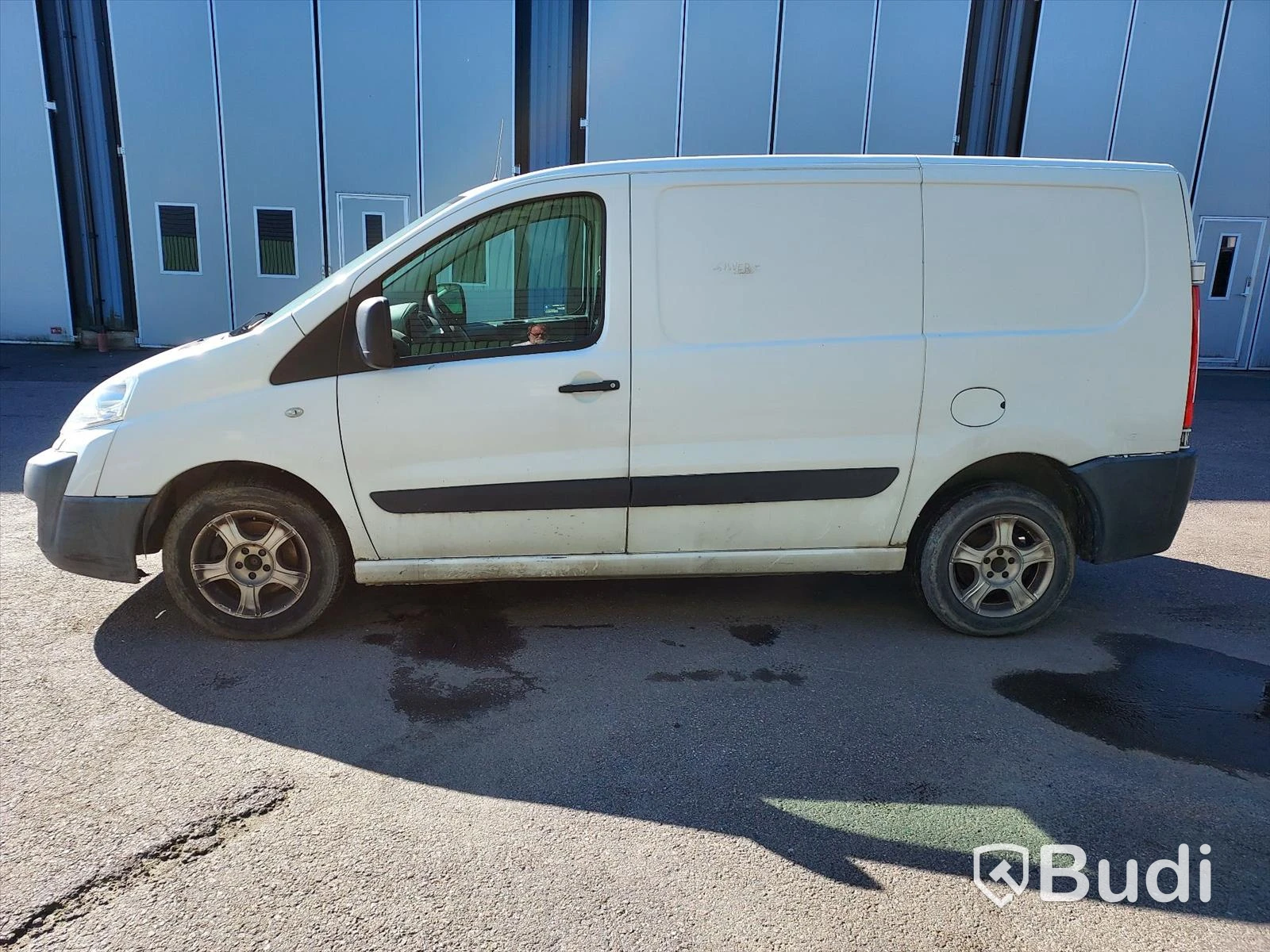 Peugeot Expert 2.0 HDi 120hk - 2007 skåpbil - Tjörn