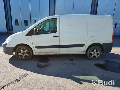 Peugeot Expert 2.0 HDi 120hk - 2007 skåpbil - Tjörn