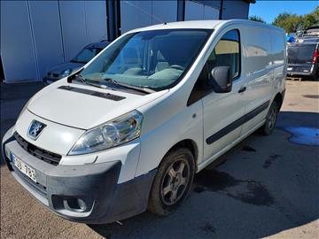 Peugeot Expert 2.0 HDi 120hk - 2007 skåpbil - Tjörn
