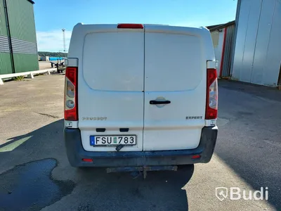 Peugeot Expert 2.0 HDi 120hk - 2007 skåpbil - Tjörn