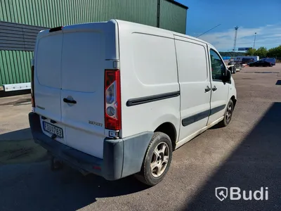 Peugeot Expert 2.0 HDi 120hk - 2007 skåpbil - Tjörn