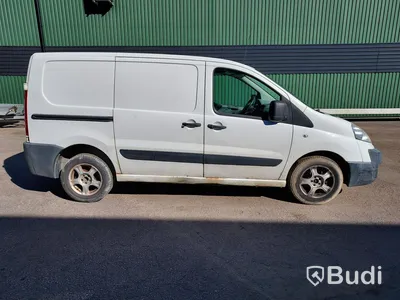 Peugeot Expert 2.0 HDi 120hk - 2007 skåpbil - Tjörn