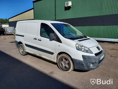 Peugeot Expert 2.0 HDi 120hk - 2007 skåpbil - Tjörn