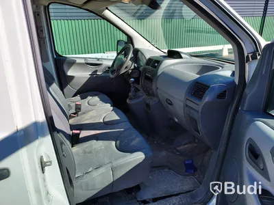 Peugeot Expert 2.0 HDi 120hk - 2007 skåpbil - Tjörn