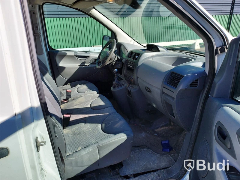 Peugeot Expert 2.0 HDi 120hk - 2007 skåpbil - Tjörn