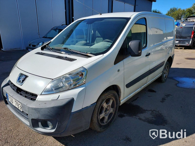Peugeot Expert 2.0 HDi 120hk - 2007 skåpbil - Tjörn