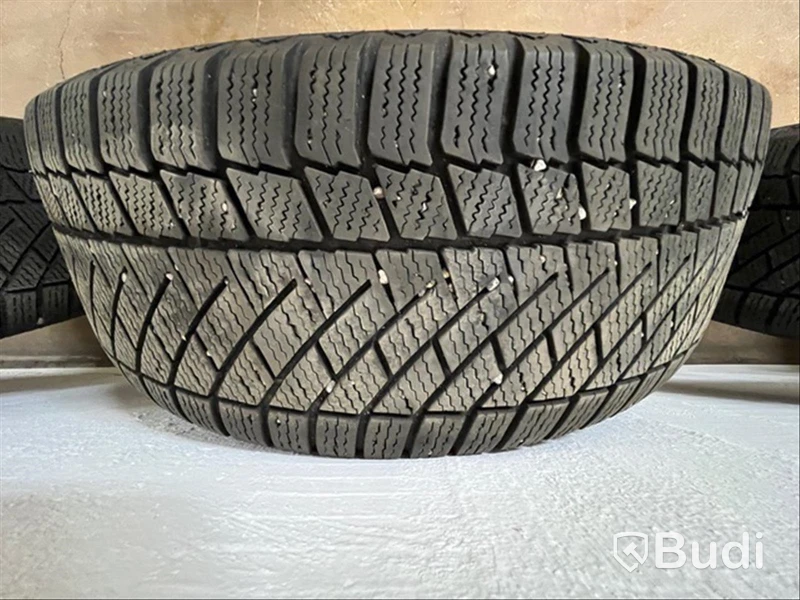 4 st. Hjul Audi, året runt, suttit på A6 Allroad -2017