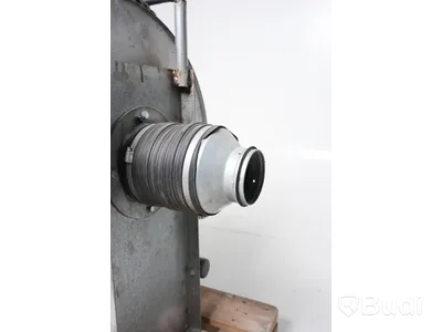 Avgasslang med fläktmotor - Eljano ABB Motors