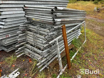 Byggställning m.m.