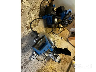 Byggprodukter, färgskak, kakelkap, vibrostavar m.m.