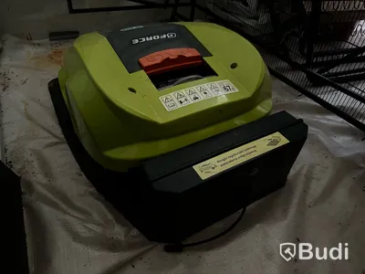 Robotgräsklippare G-Force SR2000