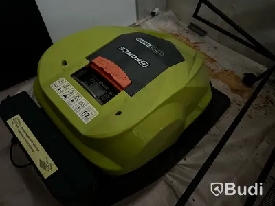 Robotgräsklippare G-Force SR2000