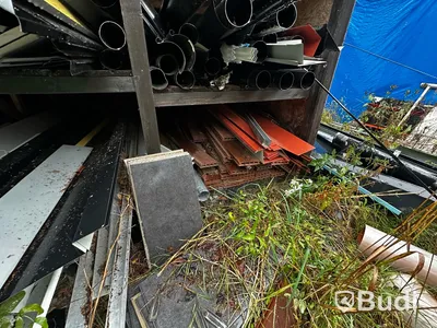 Byggplåt m.m..