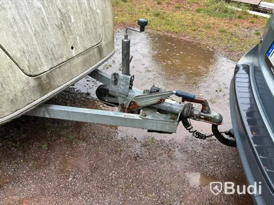 Skåpsläp Sävsjösläpet SSLV 1100 -2004 (rep-objekt)