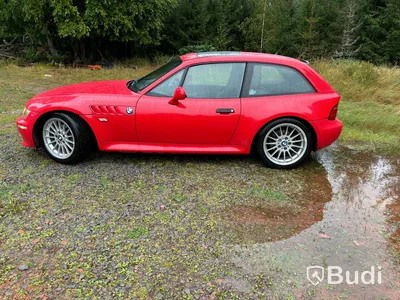 BMW Z3 2.8 Coupé (193hk)  -2001