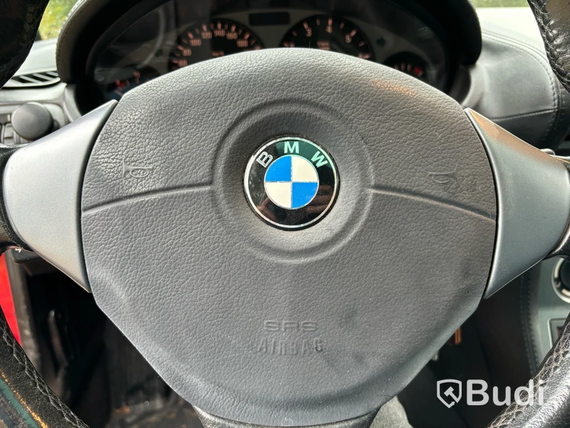 BMW Z3 2.8 Coupé (193hk)  -2001