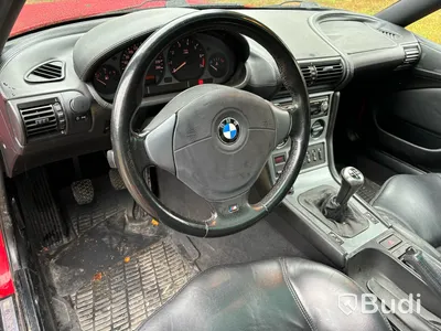BMW Z3 2.8 Coupé (193hk)  -2001