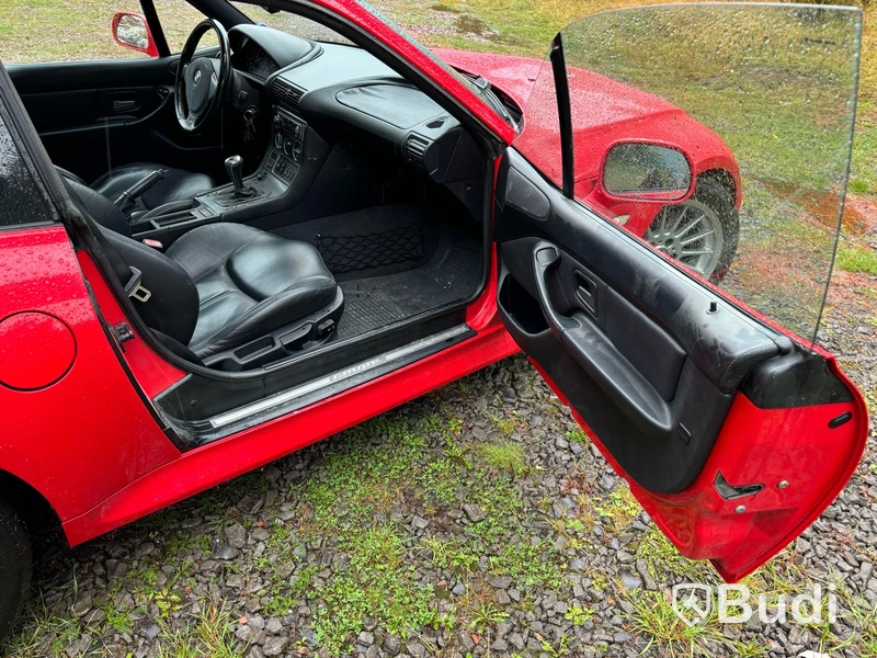 BMW Z3 2.8 Coupé (193hk)  -2001