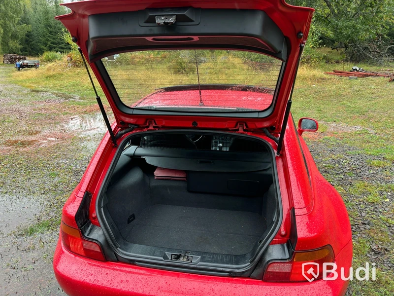 BMW Z3 2.8 Coupé (193hk)  -2001