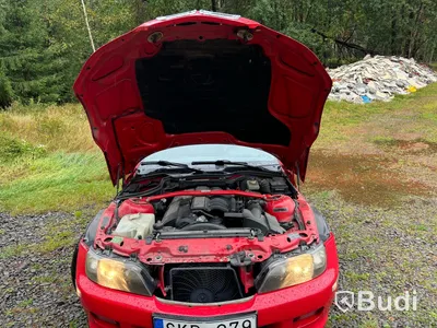 BMW Z3 2.8 Coupé (193hk)  -2001