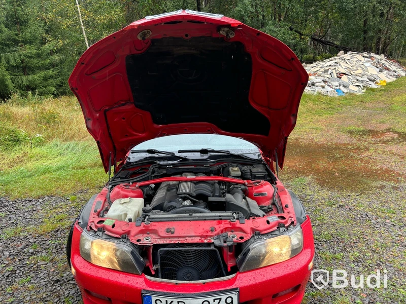 BMW Z3 2.8 Coupé (193hk)  -2001