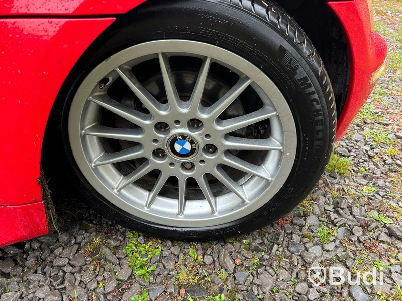 BMW Z3 2.8 Coupé (193hk)  -2001