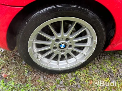 BMW Z3 2.8 Coupé (193hk)  -2001