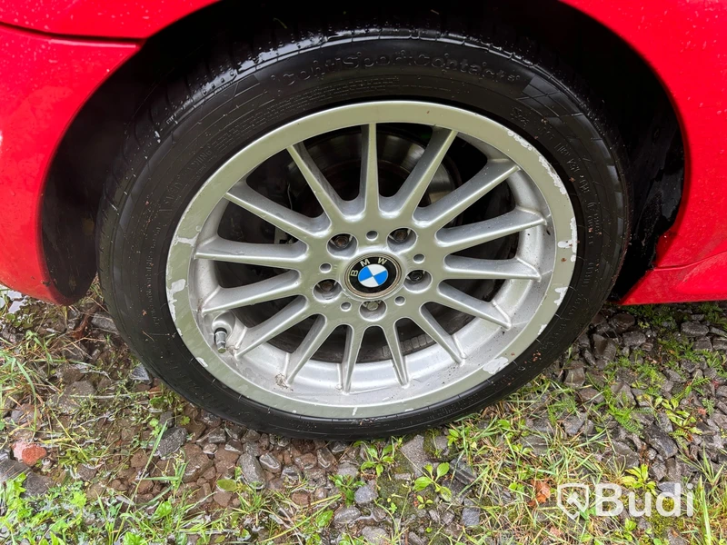 BMW Z3 2.8 Coupé (193hk)  -2001