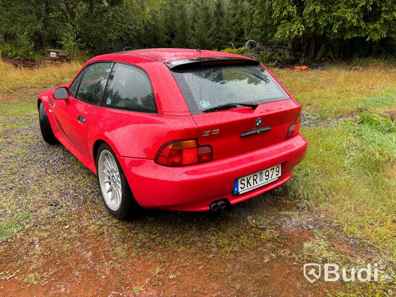 BMW Z3 2.8 Coupé (193hk)  -2001