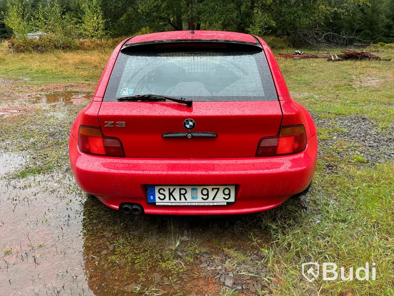 BMW Z3 2.8 Coupé (193hk)  -2001