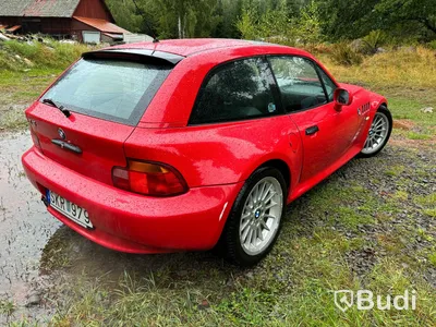 BMW Z3 2.8 Coupé (193hk)  -2001