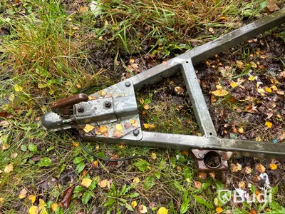 Släpvagn TK Trailer 750 kg -2008 (rep-objekt)