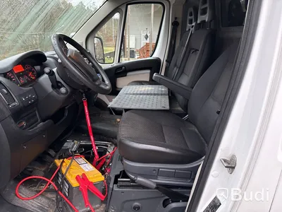 Peugeot Boxer Van 335 2.2 HDi Manuell, 130hk, -2016