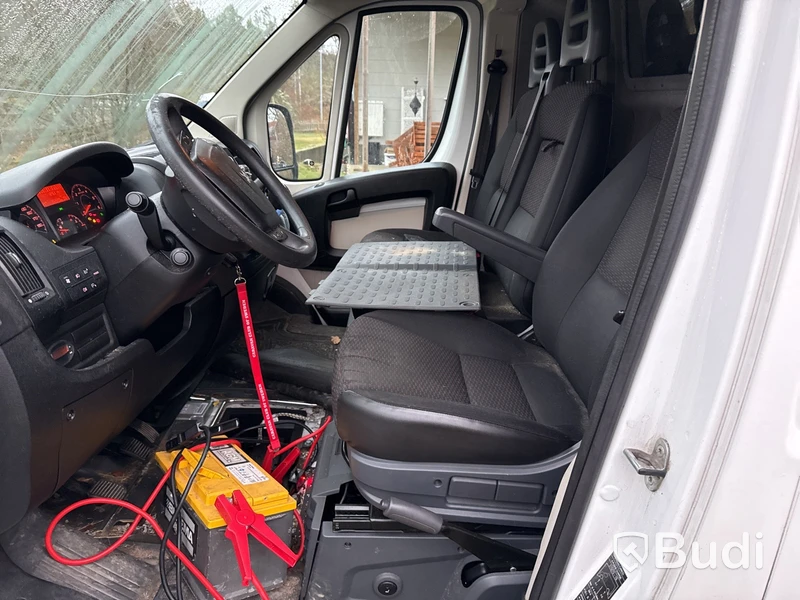 Peugeot Boxer Van 335 2.2 HDi Manuell, 130hk, -2016