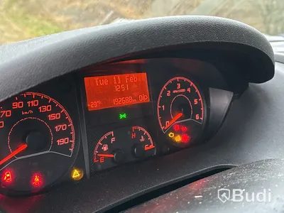 Peugeot Boxer Van 335 2.2 HDi Manuell, 130hk, -2016