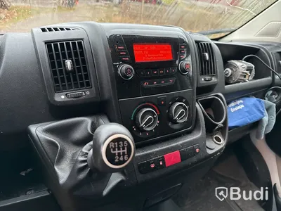 Peugeot Boxer Van 335 2.2 HDi Manuell, 130hk, -2016
