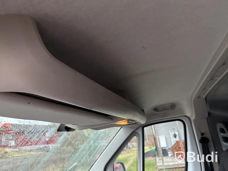 Peugeot Boxer Van 335 2.2 HDi Manuell, 130hk, -2016