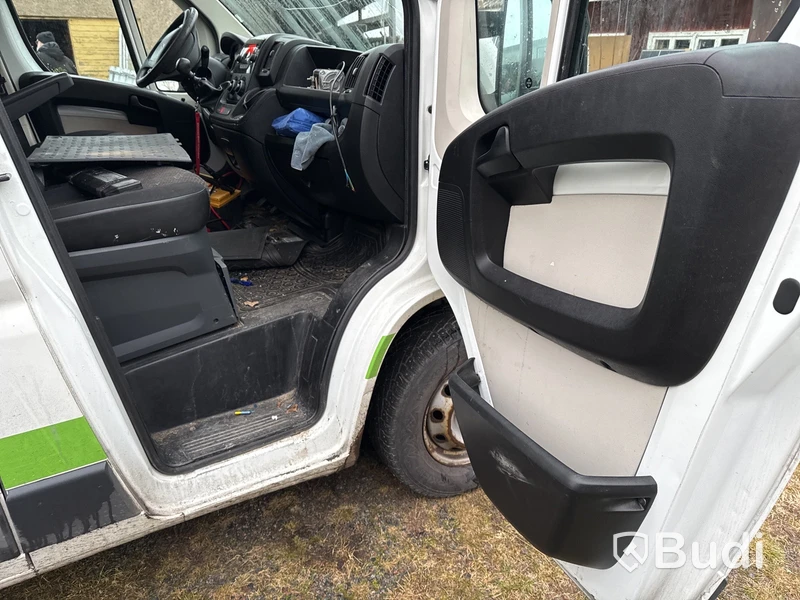 Peugeot Boxer Van 335 2.2 HDi Manuell, 130hk, -2016