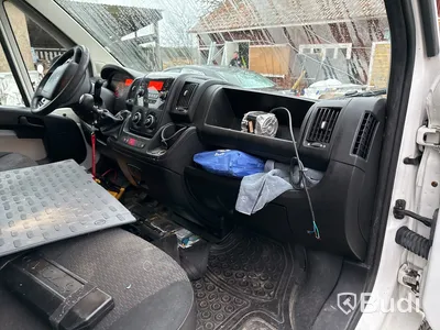 Peugeot Boxer Van 335 2.2 HDi Manuell, 130hk, -2016