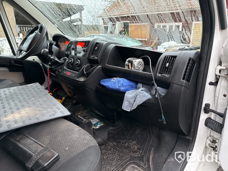 Peugeot Boxer Van 335 2.2 HDi Manuell, 130hk, -2016