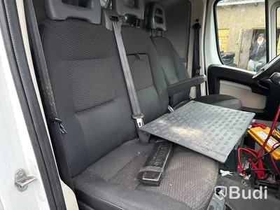 Peugeot Boxer Van 335 2.2 HDi Manuell, 130hk, -2016