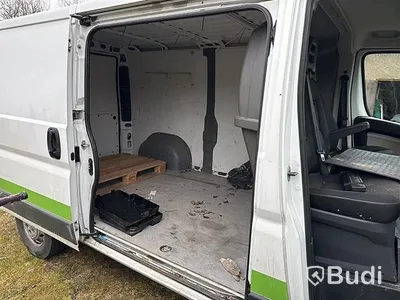 Peugeot Boxer Van 335 2.2 HDi Manuell, 130hk, -2016